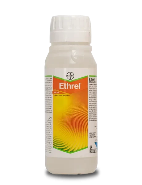 Bayer Ethrel Plant Growth Regulator (Ethephon 39% SL) for Ripening & Flowering