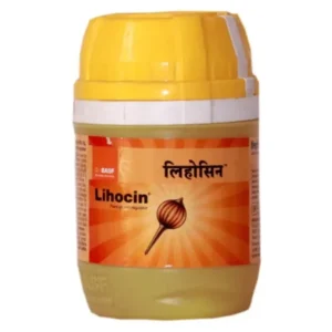 BASF Lihocin Growth Regulator (Chlormequat Chloride 50% SL) for Enhanced Yield & Quality