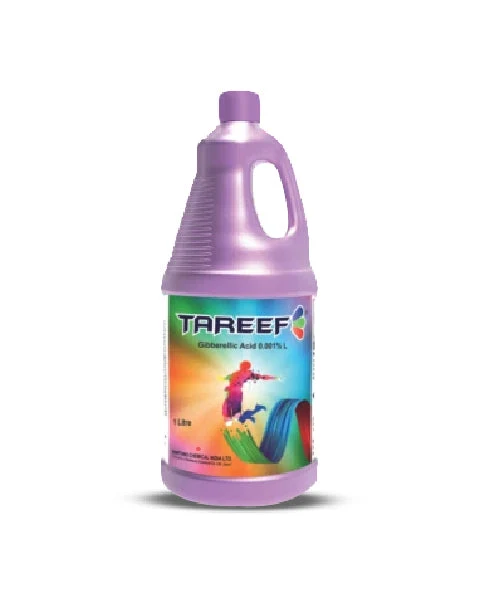 Tareef Plant Growth Regulator – Gibberellic Acid for Flowering & Higher Yield