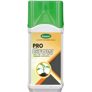 Katyayani Pro Grow (Gibberellic Acid 0.001%) Plant Growth Regulator for Germination & Flowering