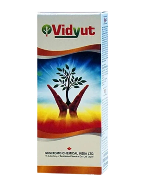 Vidyut Growth Regulator (Paclobutrazol 40% SC) - Improves Plant Growth